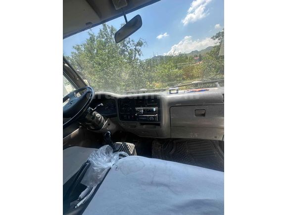Sahibinden Kia Bongo K2700 DLX 