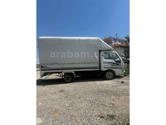 Sahibinden Kia Bongo K2700 DLX 