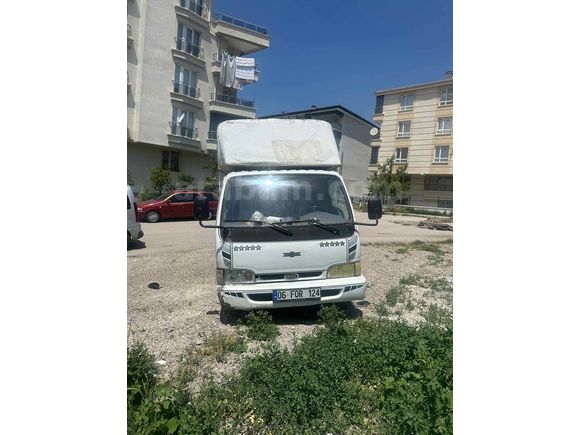Sahibinden Kia Bongo K2700 DLX 