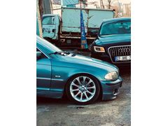 Sahibinden BMW 3 Serisi 320i 1998 Model  300.000 km Mavi