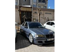 Sahibinden BMW 3 Serisi 320i 1998 Model  300.000 km Mavi