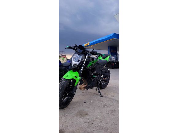 Sahibinden Kawasaki Z 400 