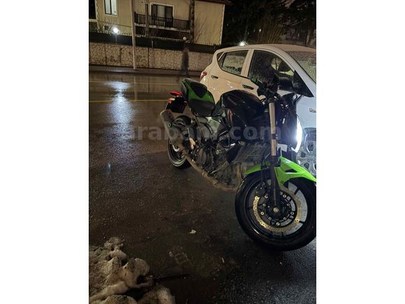 Sahibinden Kawasaki Z 400 