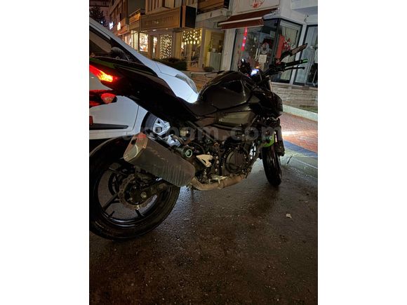 Sahibinden Kawasaki Z 400 