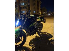 Sahibinden Kawasaki Z 400 