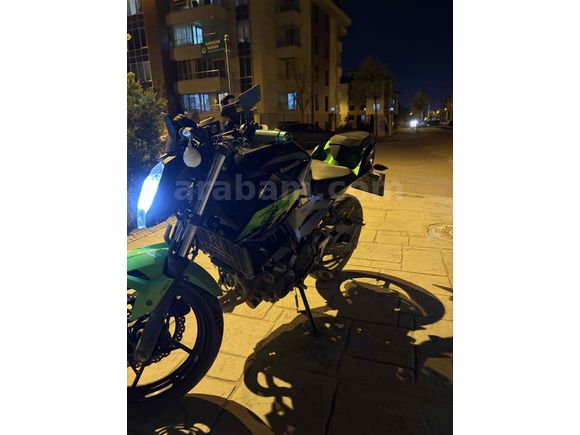 Sahibinden Kawasaki Z 400 