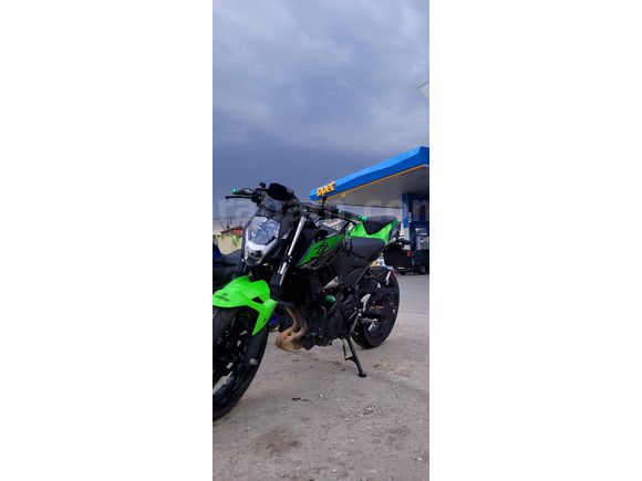 Sahibinden Kawasaki Z 400 