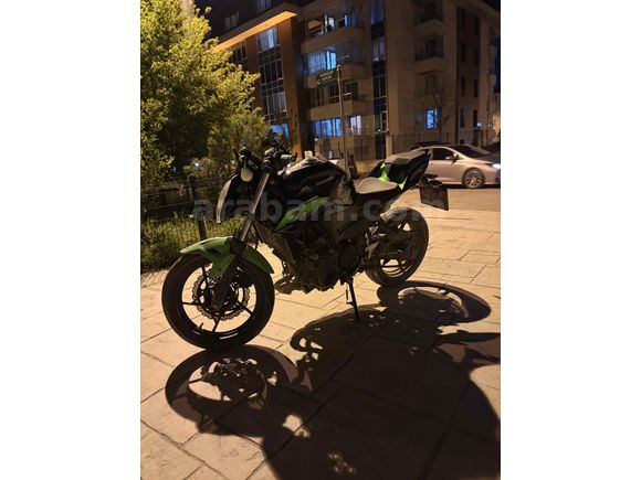 Sahibinden Kawasaki Z 400 