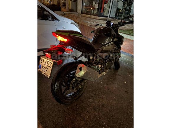 Sahibinden Kawasaki Z 400 