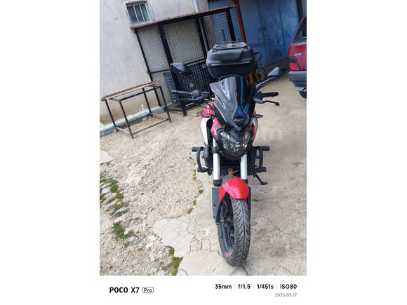 Sahibinden Bajaj Dominar 250 D