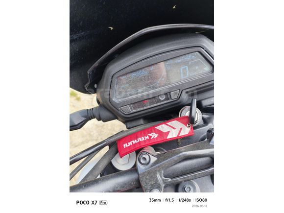 Sahibinden Bajaj Dominar 250 D