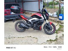 Sahibinden Bajaj Dominar 250 D