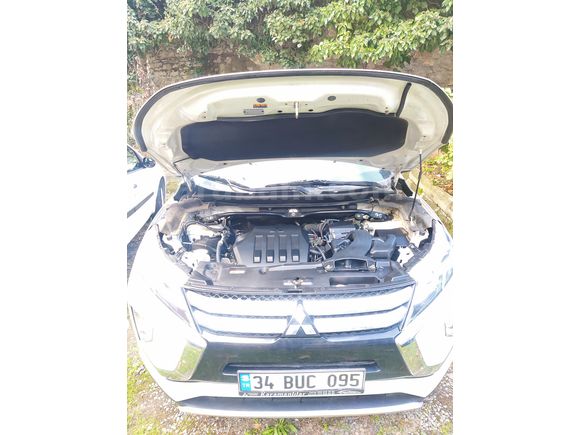 Mitsubishi Eclipse Cross 1.5 MIVEC Intense 4X4