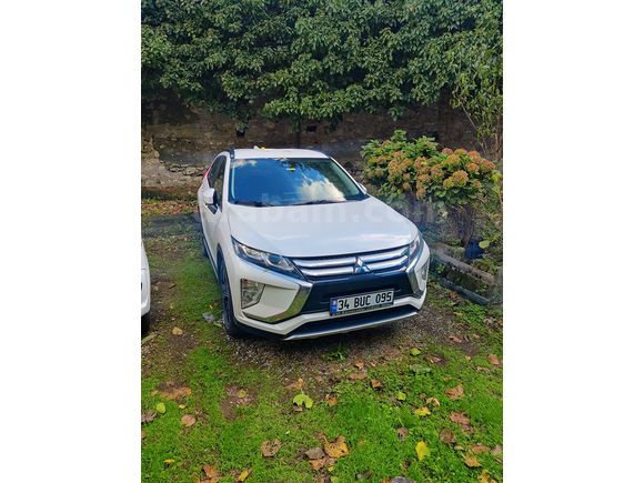 Mitsubishi Eclipse Cross 1.5 MIVEC Intense 4X4