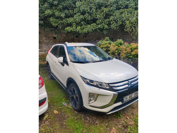 Mitsubishi Eclipse Cross 1.5 MIVEC Intense 4X4