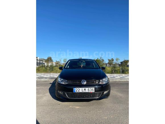 Sahibinden Volkswagen Polo 1.6 TDi Comfortline 2011 Model Tekirdağ