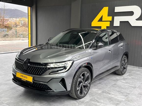 4 RS ' den Austral 1.3 Mild Hybrid Techno Esprit Alpine