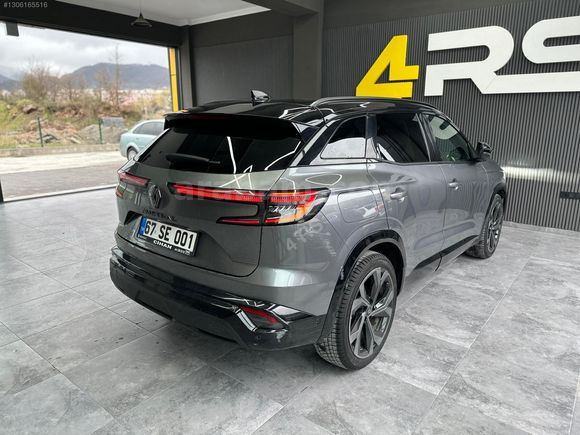 4 RS ' den Austral 1.3 Mild Hybrid Techno Esprit Alpine