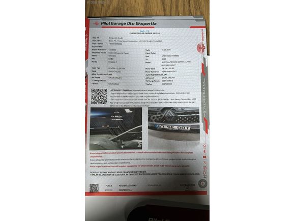 4 RS ' den Austral 1.3 Mild Hybrid Techno Esprit Alpine