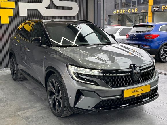 4 RS ' den Austral 1.3 Mild Hybrid Techno Esprit Alpine