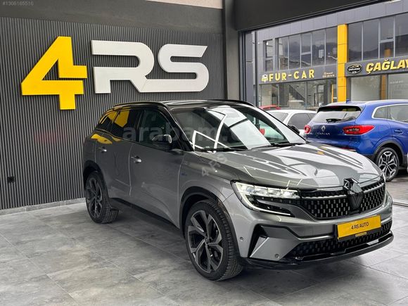 4 RS ' den Austral 1.3 Mild Hybrid Techno Esprit Alpine