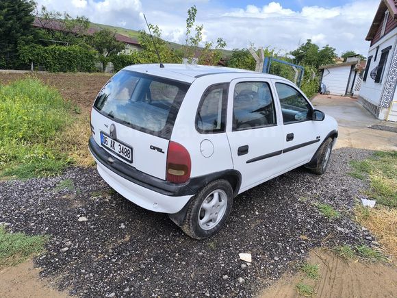 Galeriden Opel Corsa 1.4 GLS 1997 Model Kırıkkale