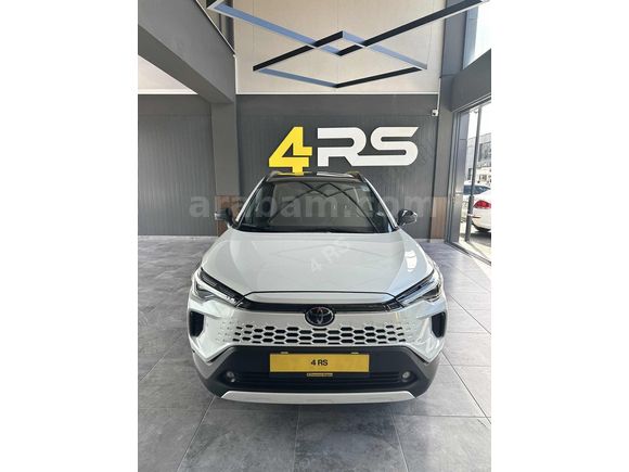 4 RS AUTO GÜVENCESİ İLE!!