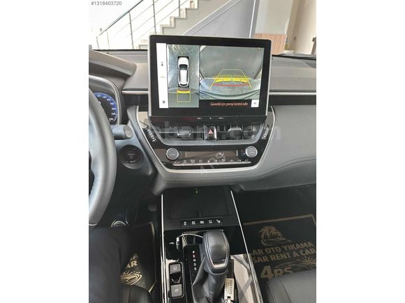 4 RS AUTO GÜVENCESİ İLE!!