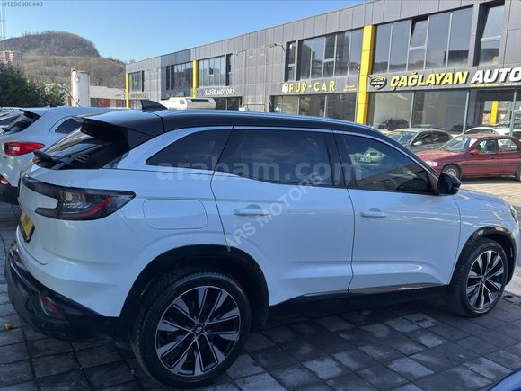 4 RS'den 2023 RENAULT Austral 1.3 Mild Hybrid Techno (Garantili)