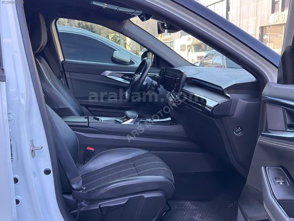 4 RS'den 2023 RENAULT Austral 1.3 Mild Hybrid Techno (Garantili)