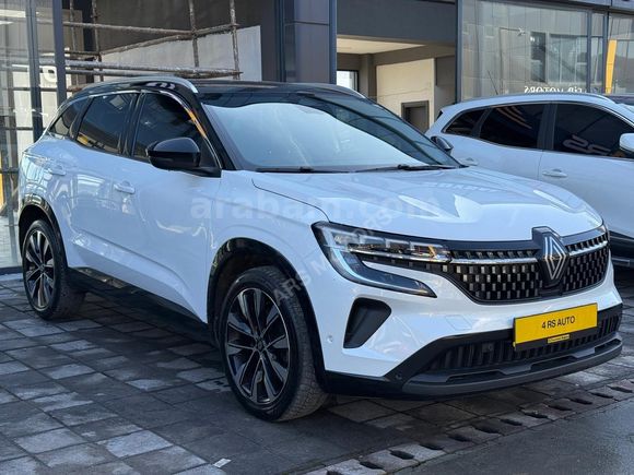 4 RS'den 2023 RENAULT Austral 1.3 Mild Hybrid Techno (Garantili)