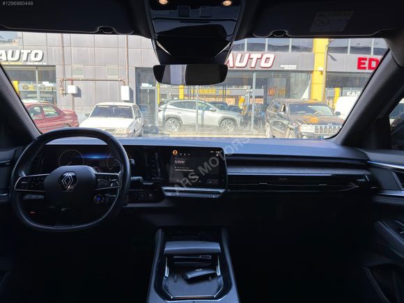 4 RS'den 2023 RENAULT Austral 1.3 Mild Hybrid Techno (Garantili)