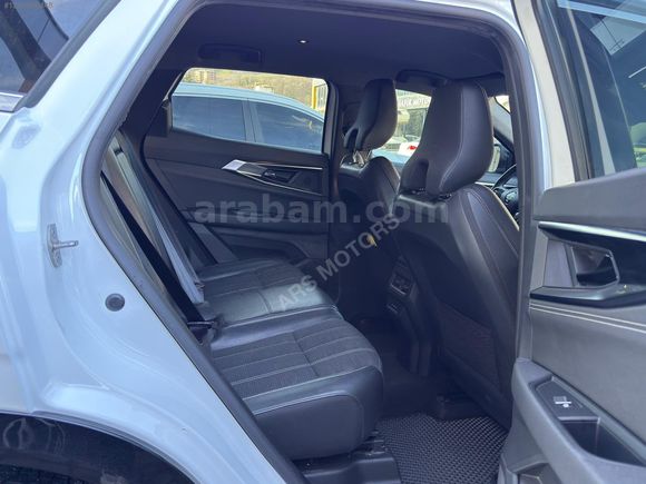 4 RS'den 2023 RENAULT Austral 1.3 Mild Hybrid Techno (Garantili)