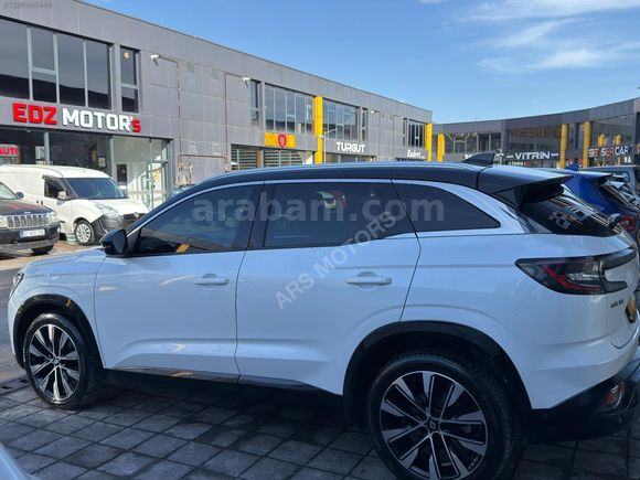 4 RS'den 2023 RENAULT Austral 1.3 Mild Hybrid Techno (Garantili)