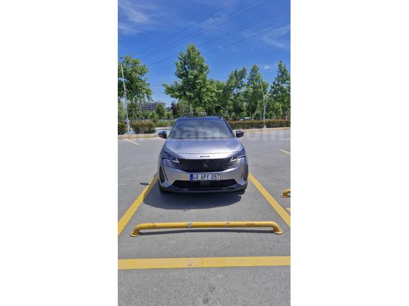 Sahibinden Peugeot 5008 1.2 Hybrid GT 2024 Model  48.000 km Gri