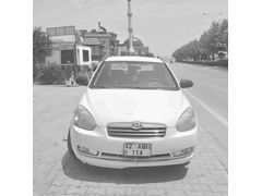 Sahibinden Hyundai Accent Era 1.5 CRDi-VGT Start 2009 Model  132.000 km Beyaz