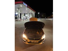 Sahibinden Peugeot 301 1.6 BlueHDI Access 2018 Model  280.000 km Beyaz