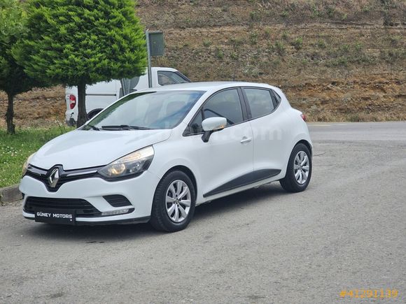 GÜNEYMOTORS | RENAULT CLİO 1.5 DCİ JOY MANUEL