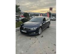 Sahibinden Volkswagen Passat Variant 1.6 TDi BlueMotion Highline 2016 Model 