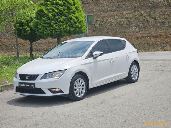 GÜNEYMOTORS | SEAT LEON 1.2 TSI OTOMATİK HATASIZ