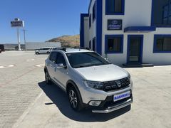 BÜYÜKSOYLU FİLO/2018 MODEL DACIA SANDERO STEPWAY STYLE 1.5 DCI
