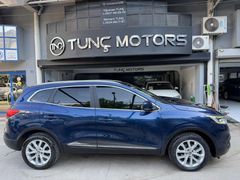 TUNÇ MOTORS / RENAULT KADJAR 1.5 DCİ / İCON / OTOMATİK / HATASIZ
