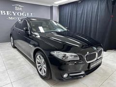 BM BEYOĞLU MOTORS 2014 BMW 5.20İ PREMİUM HAYALET VAKUM SUNROOF