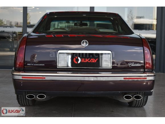 İLKAY'DAN KOMPLE RESTORASYONLU 1993 CADİLLAC ELDORADO