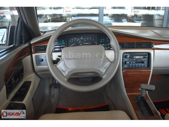 İLKAY'DAN KOMPLE RESTORASYONLU 1993 CADİLLAC ELDORADO