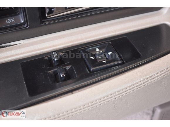 İLKAY'DAN KOMPLE RESTORASYONLU 1993 CADİLLAC ELDORADO