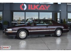 İLKAY'DAN KOMPLE RESTORASYONLU 1993 CADİLLAC ELDORADO