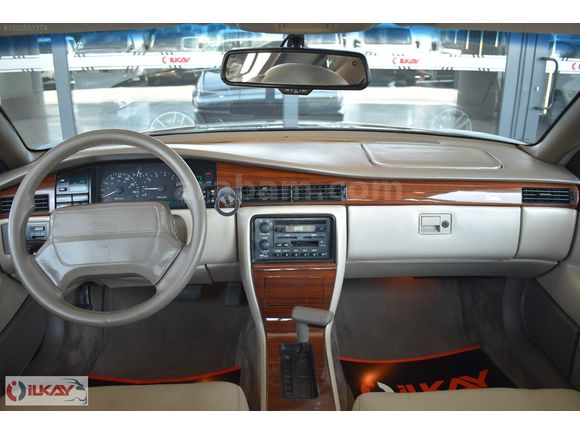 İLKAY'DAN KOMPLE RESTORASYONLU 1993 CADİLLAC ELDORADO