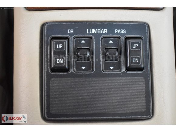 İLKAY'DAN KOMPLE RESTORASYONLU 1993 CADİLLAC ELDORADO