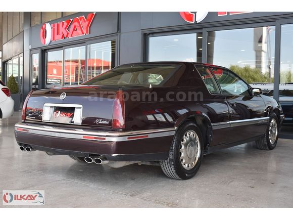 İLKAY'DAN KOMPLE RESTORASYONLU 1993 CADİLLAC ELDORADO